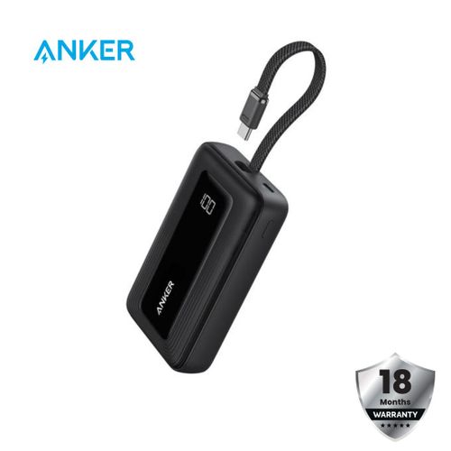 Anker Zolo 10,000mAh 30W Power Bank