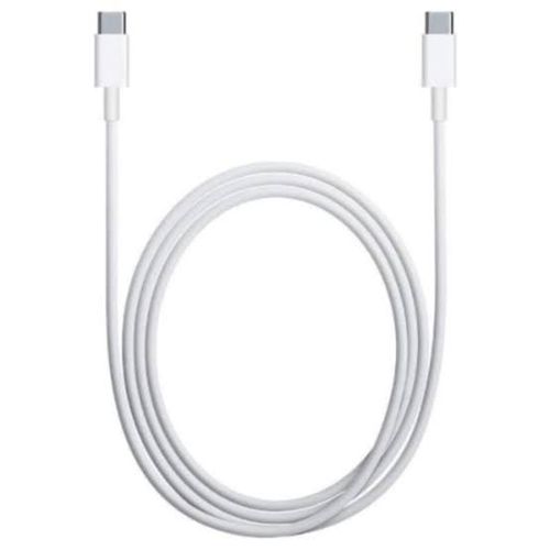 Fast Charging Type C - Type C Cable