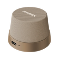 1-Vibe Go Magnetic Portable True Wireless Speaker (Sandstone)