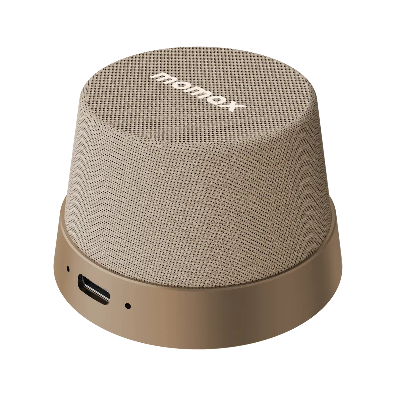 1-Vibe Go Magnetic Portable True Wireless Speaker (Sandstone)