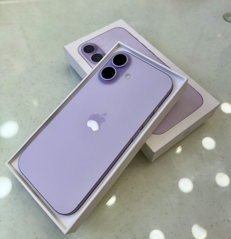 iPhone 17 (512GB) Lavender