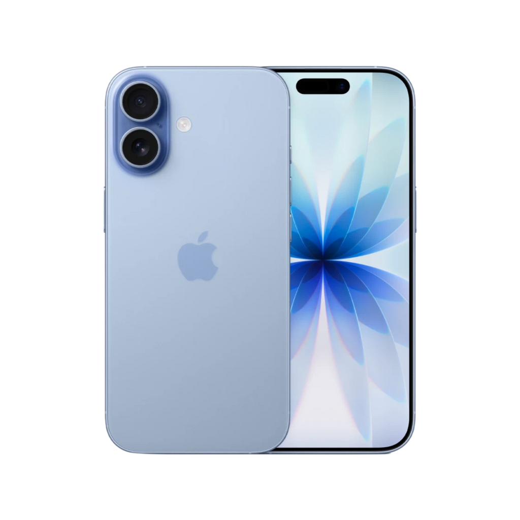 iPhone 17 (256GB) Mist Blue