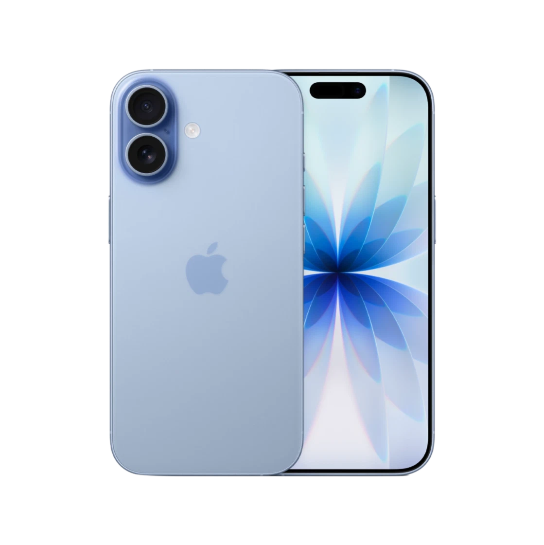 iPhone 17 (512GB) Mist Blue