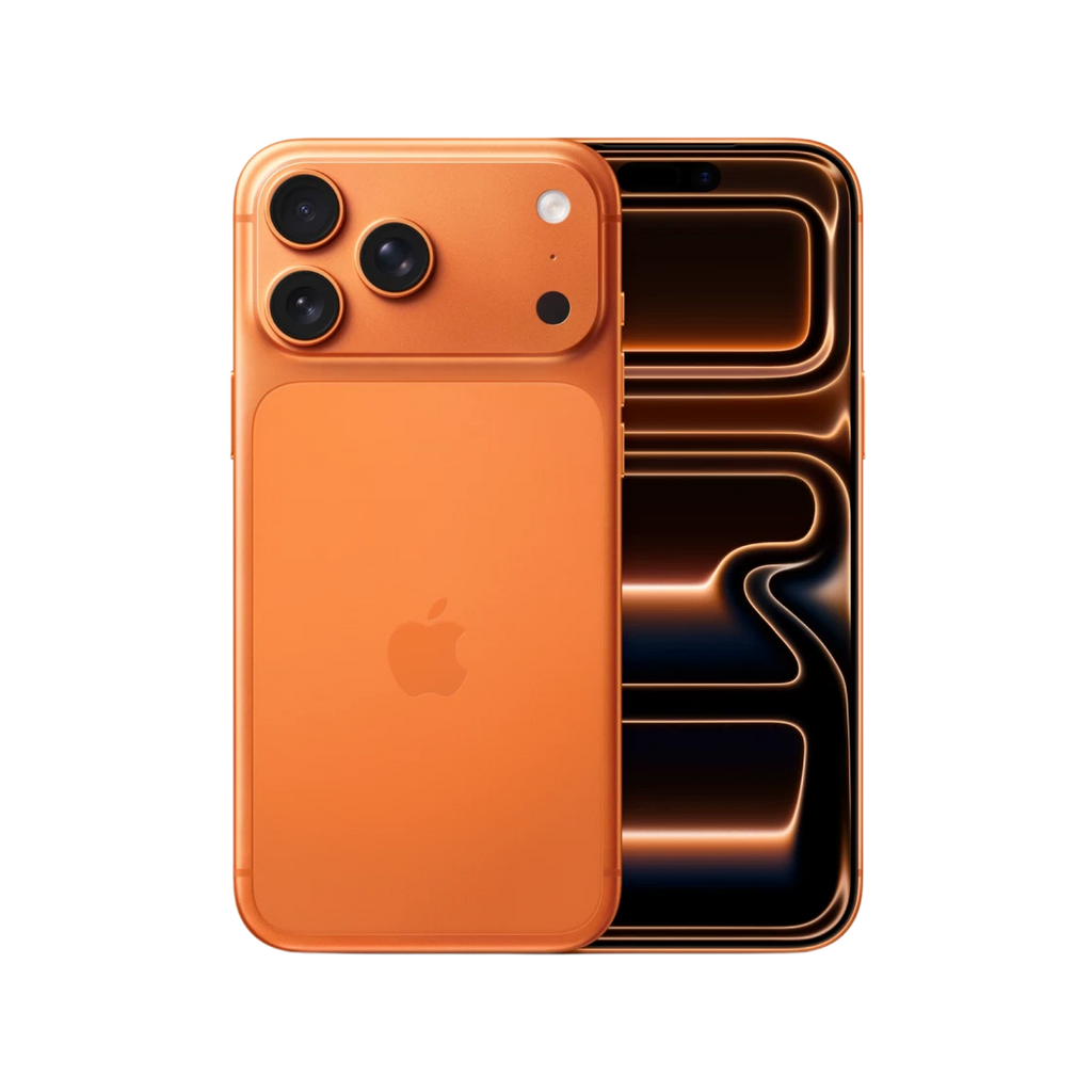 iPhone 17 Pro Max (2TB) Cosmic Orange