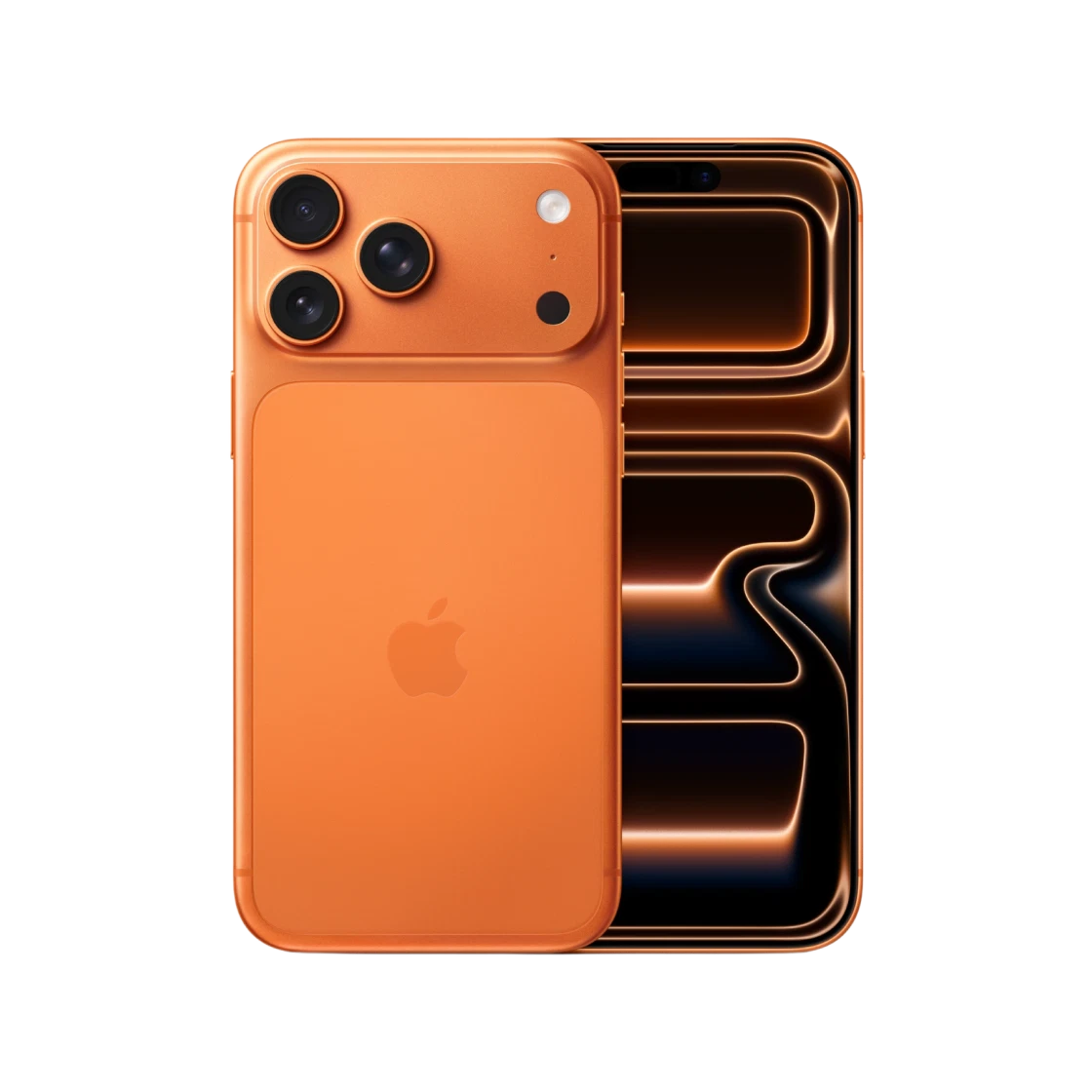 iPhone 17 Pro Max (256GB) Cosmic Orange