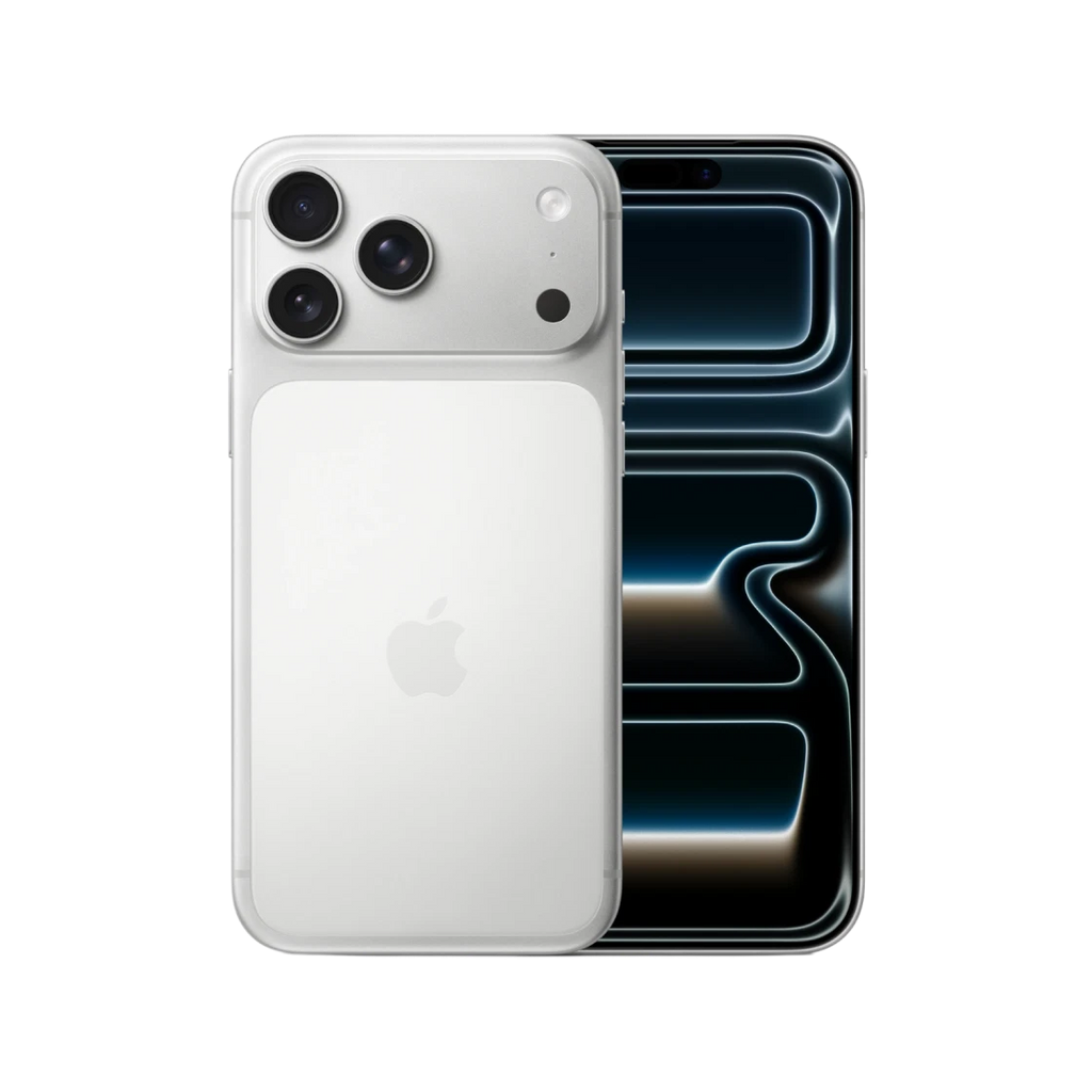 iPhone 17 Pro Max (256GB) Silver