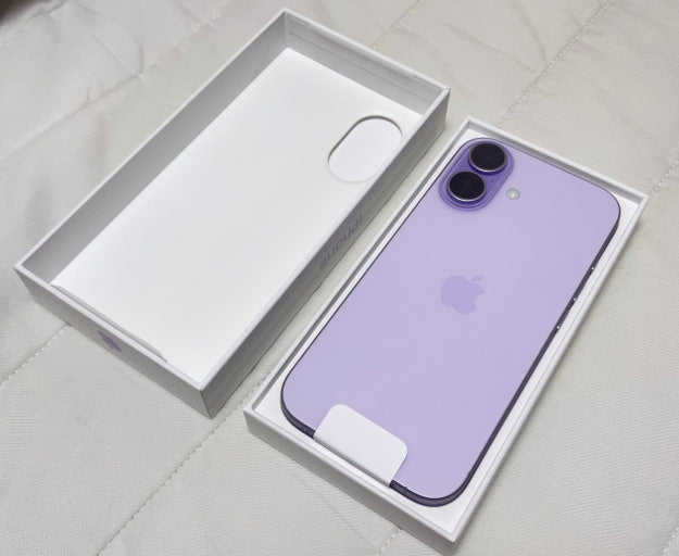 iPhone 17 (256GB) Lavender