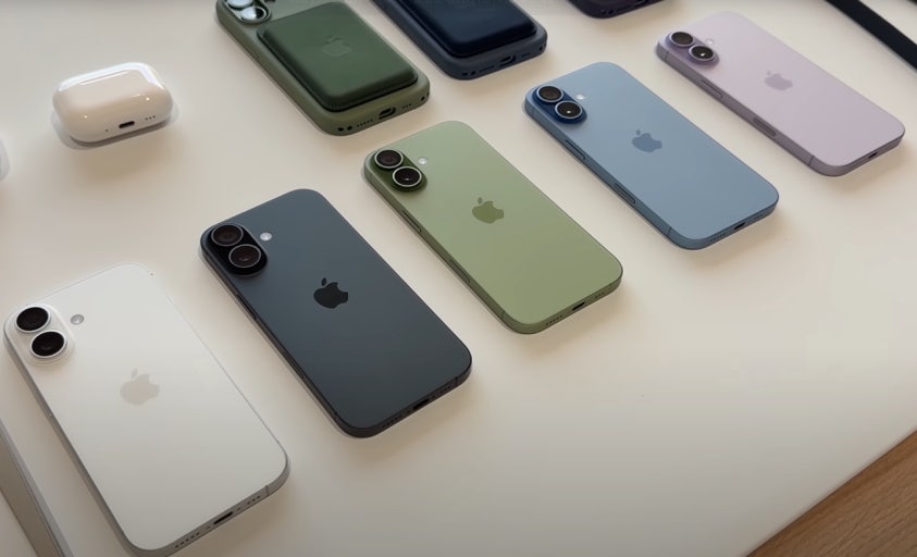 iPhone 17 (256GB) Sage