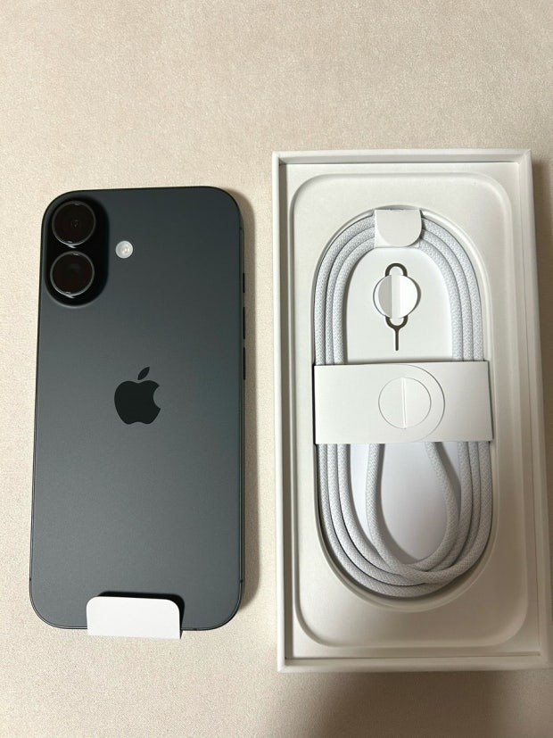 iPhone 17 (256GB) Black