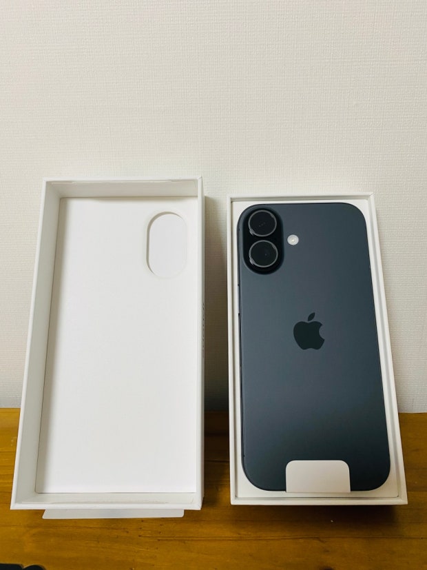 iPhone 17 (512GB) Black