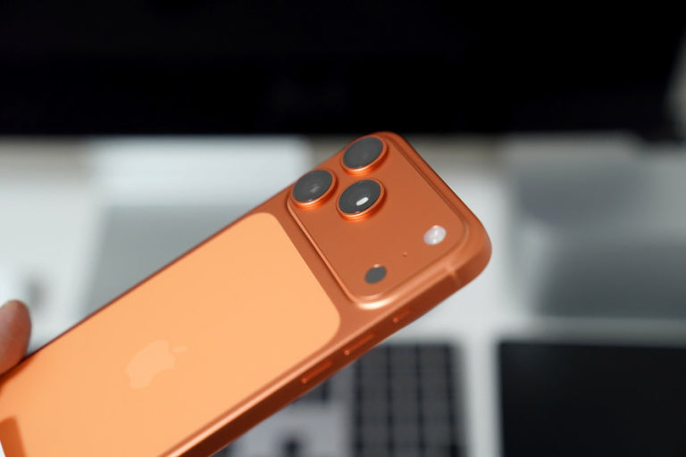 iPhone 17 Pro Max (2TB) Cosmic Orange